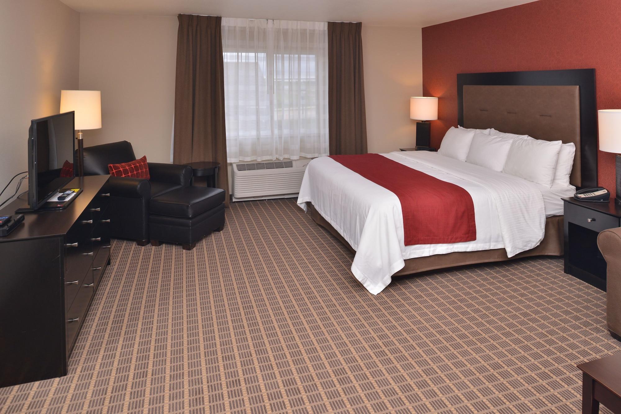 Hawthorn Extended Stay By Wyndham Dickinson Exteriör bild