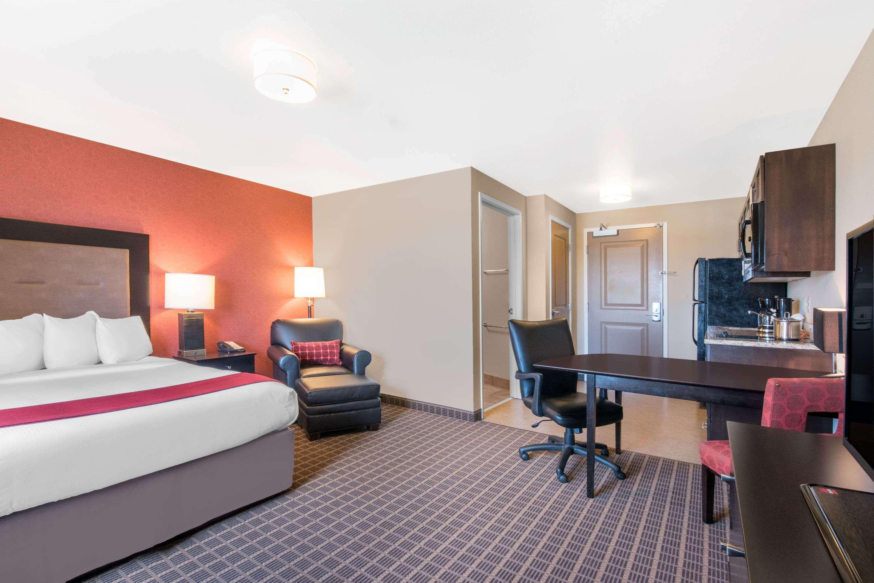 Hawthorn Extended Stay By Wyndham Dickinson Exteriör bild