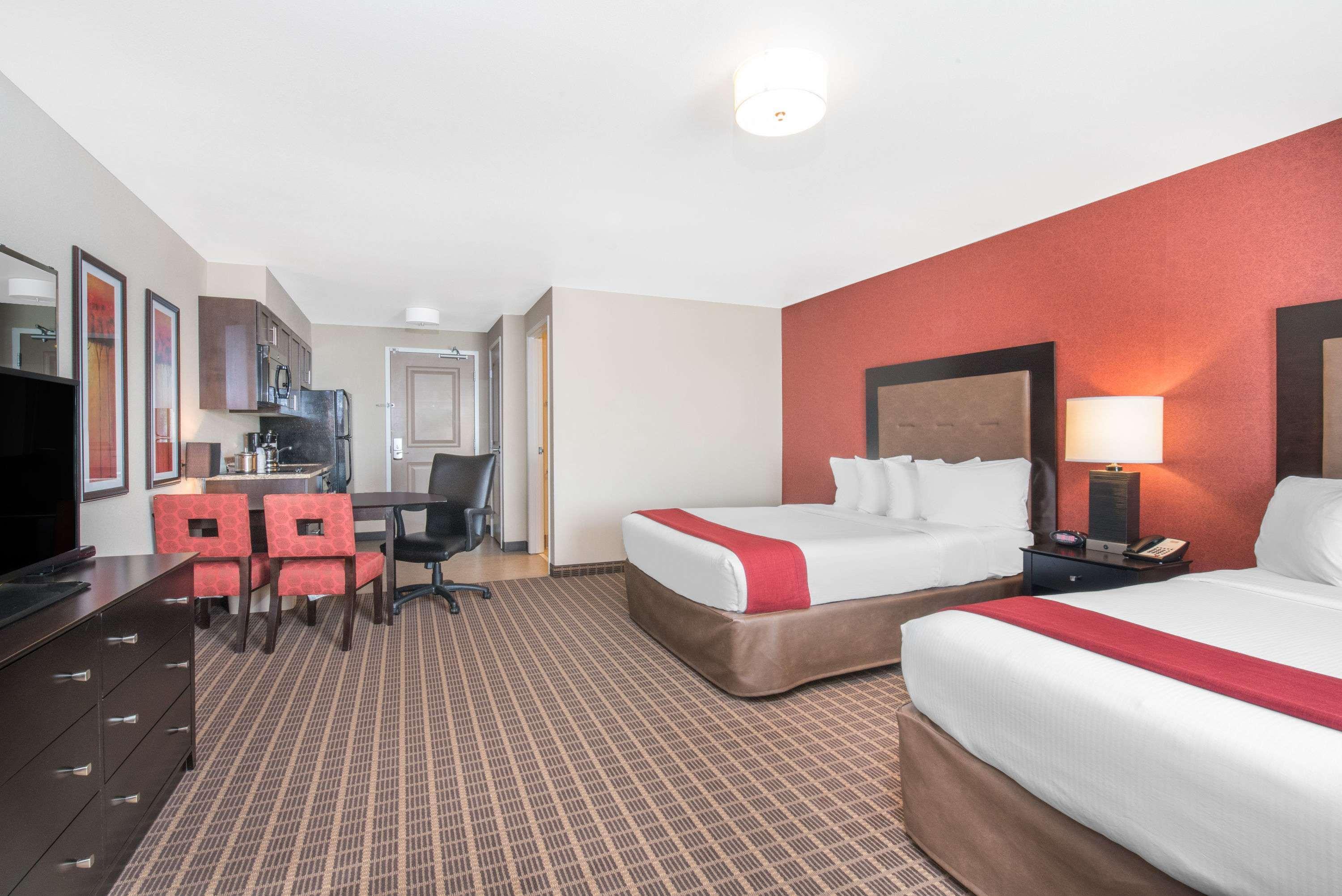 Hawthorn Extended Stay By Wyndham Dickinson Exteriör bild