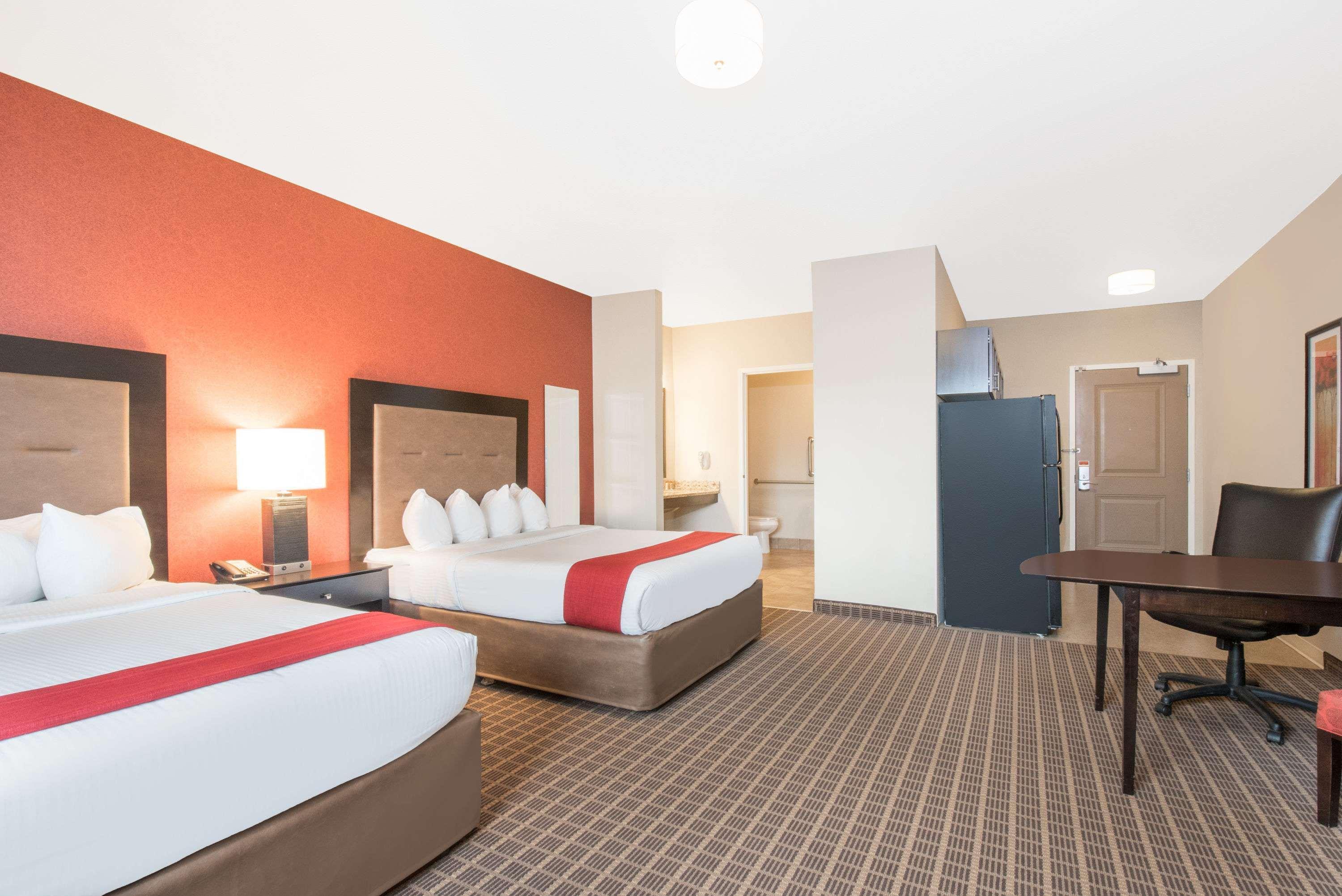 Hawthorn Extended Stay By Wyndham Dickinson Exteriör bild
