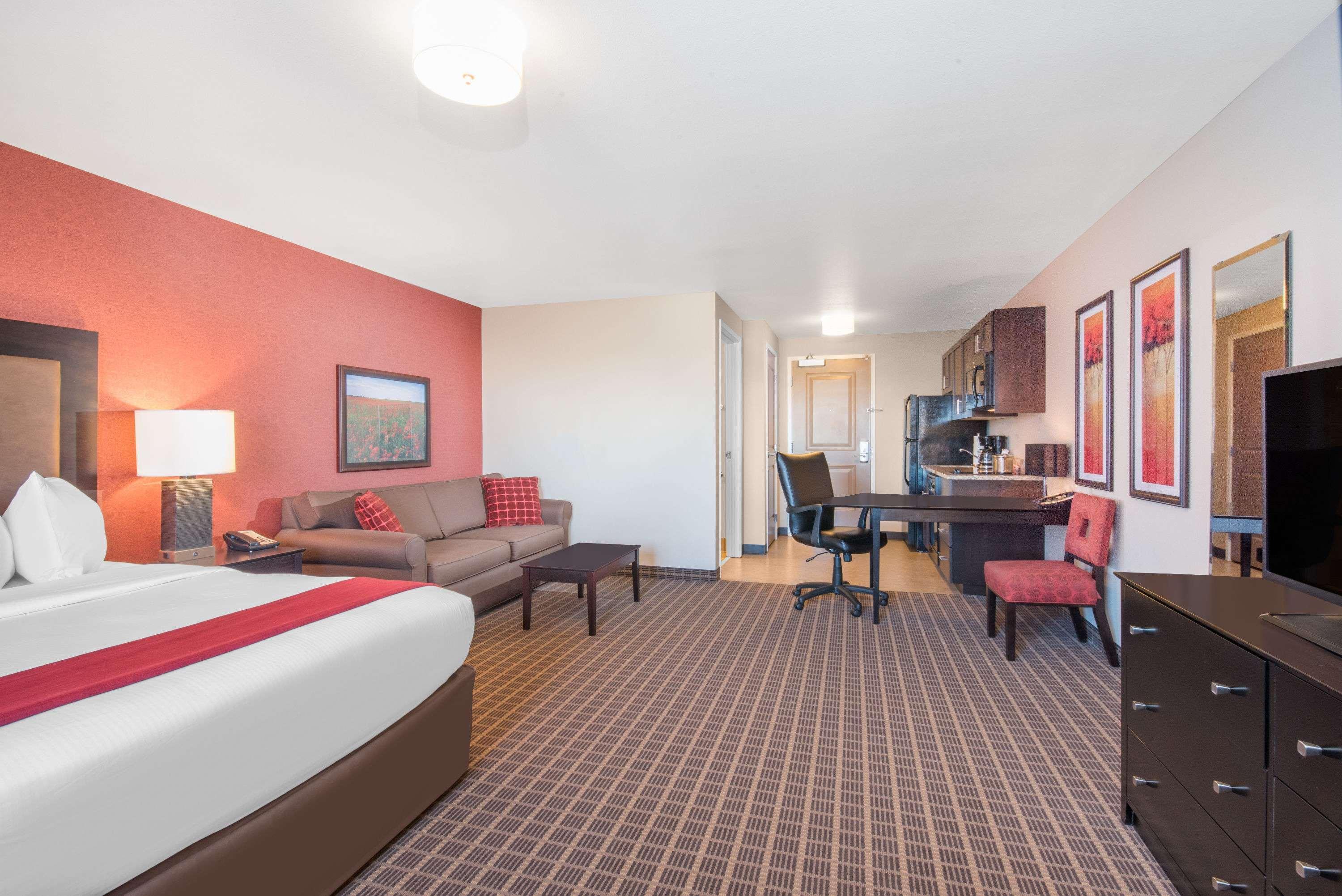 Hawthorn Extended Stay By Wyndham Dickinson Exteriör bild