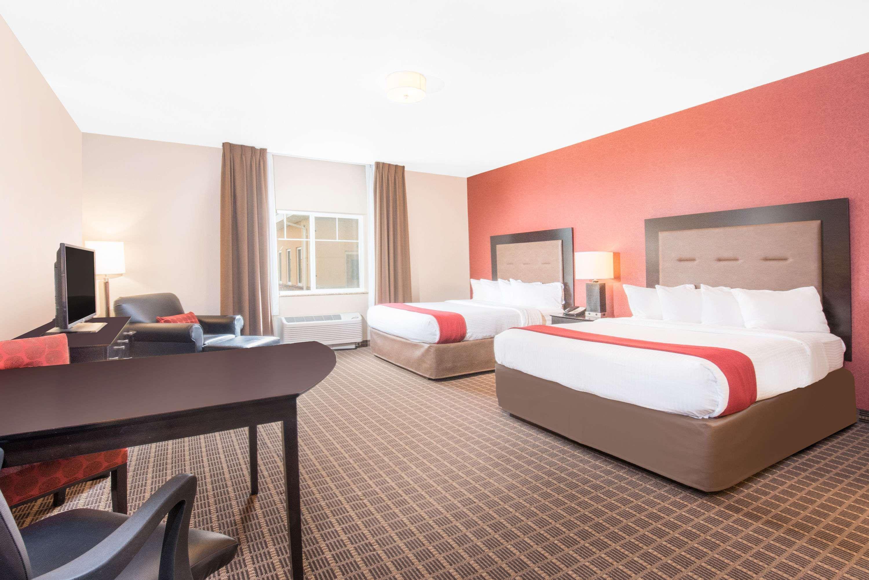 Hawthorn Extended Stay By Wyndham Dickinson Exteriör bild