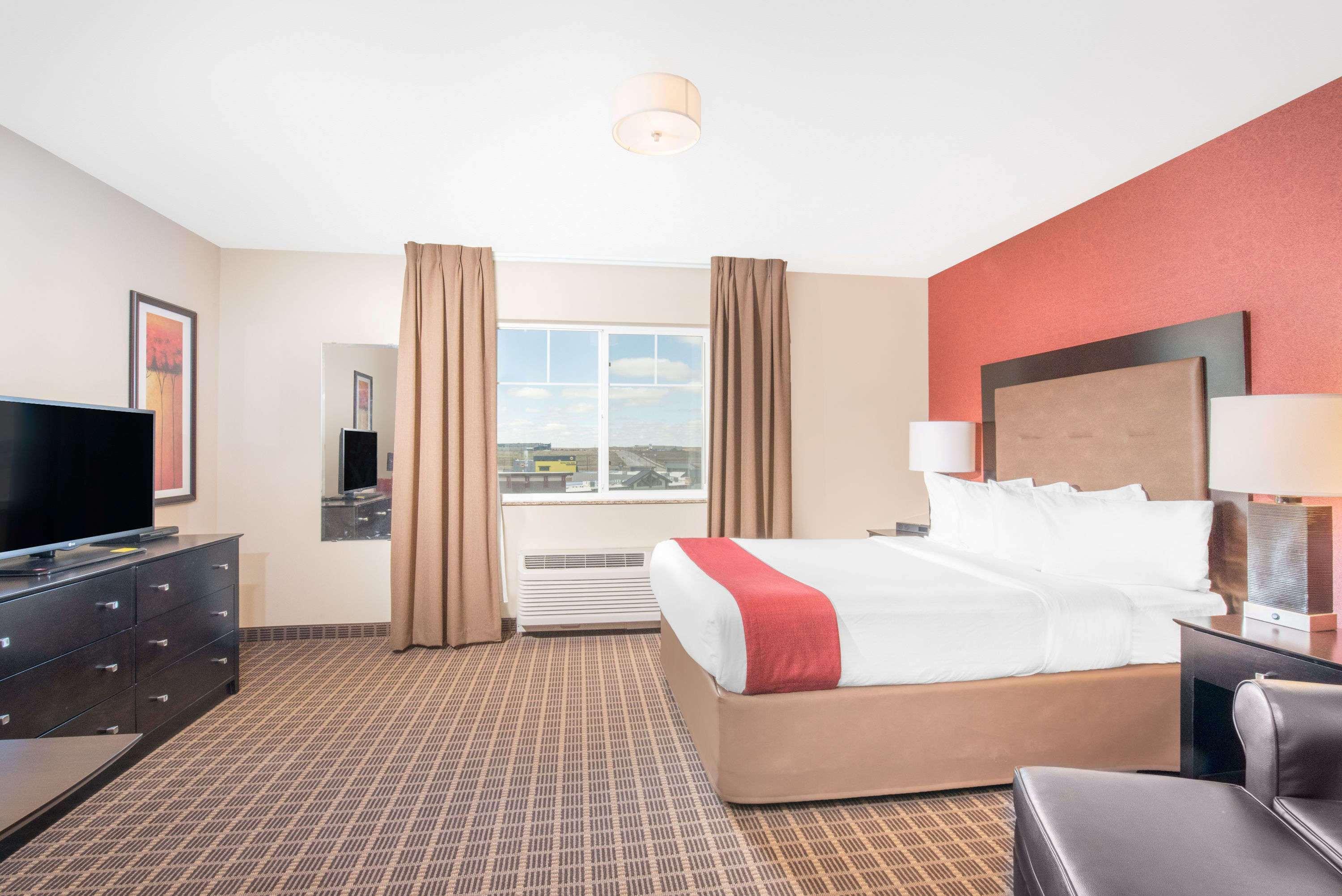 Hawthorn Extended Stay By Wyndham Dickinson Exteriör bild