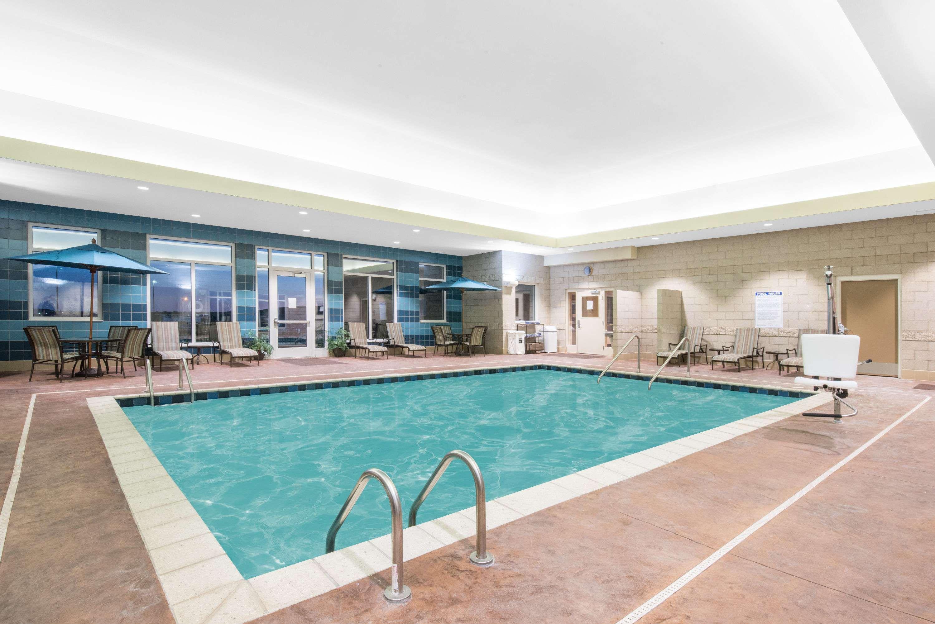 Hawthorn Extended Stay By Wyndham Dickinson Exteriör bild