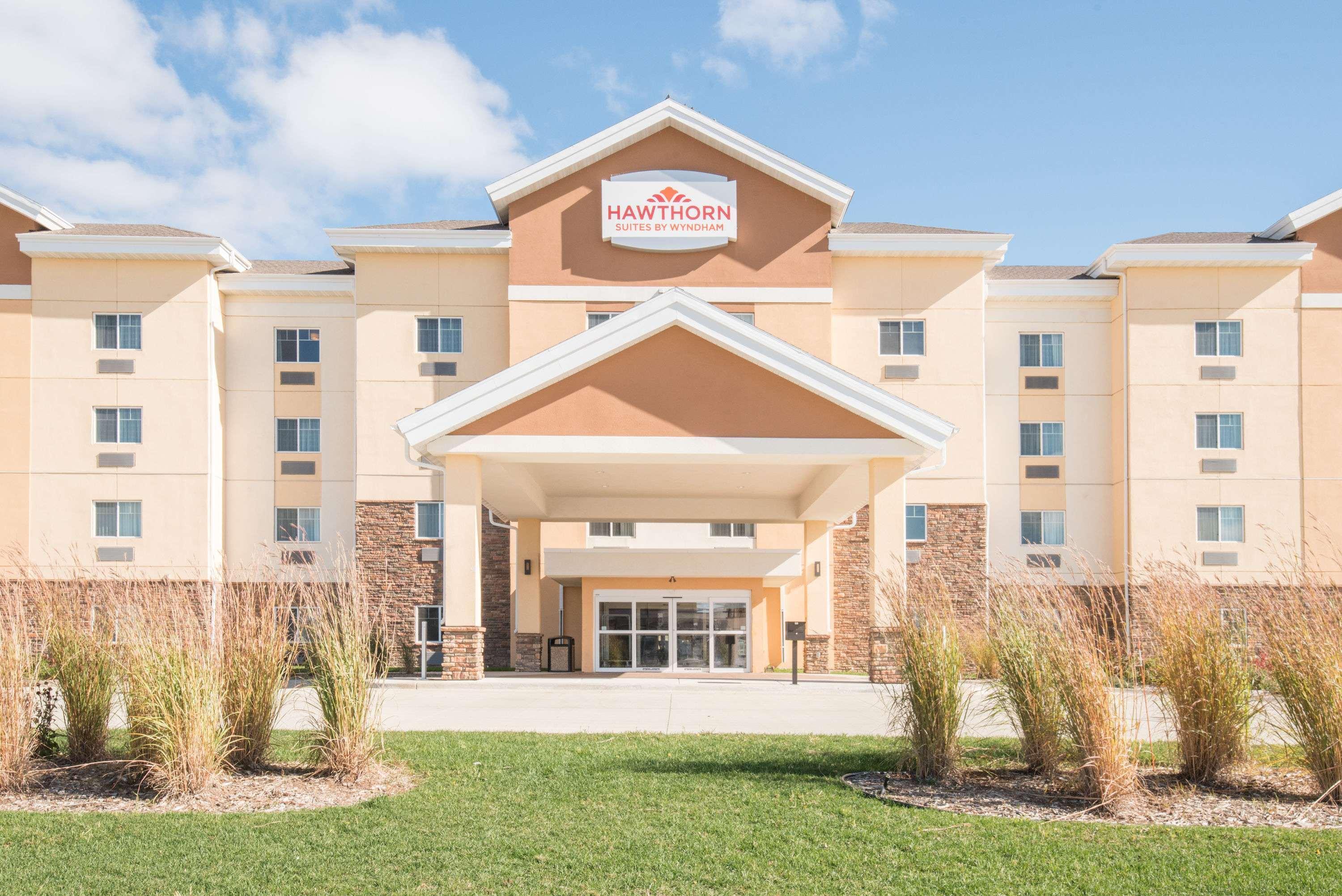 Hawthorn Extended Stay By Wyndham Dickinson Exteriör bild