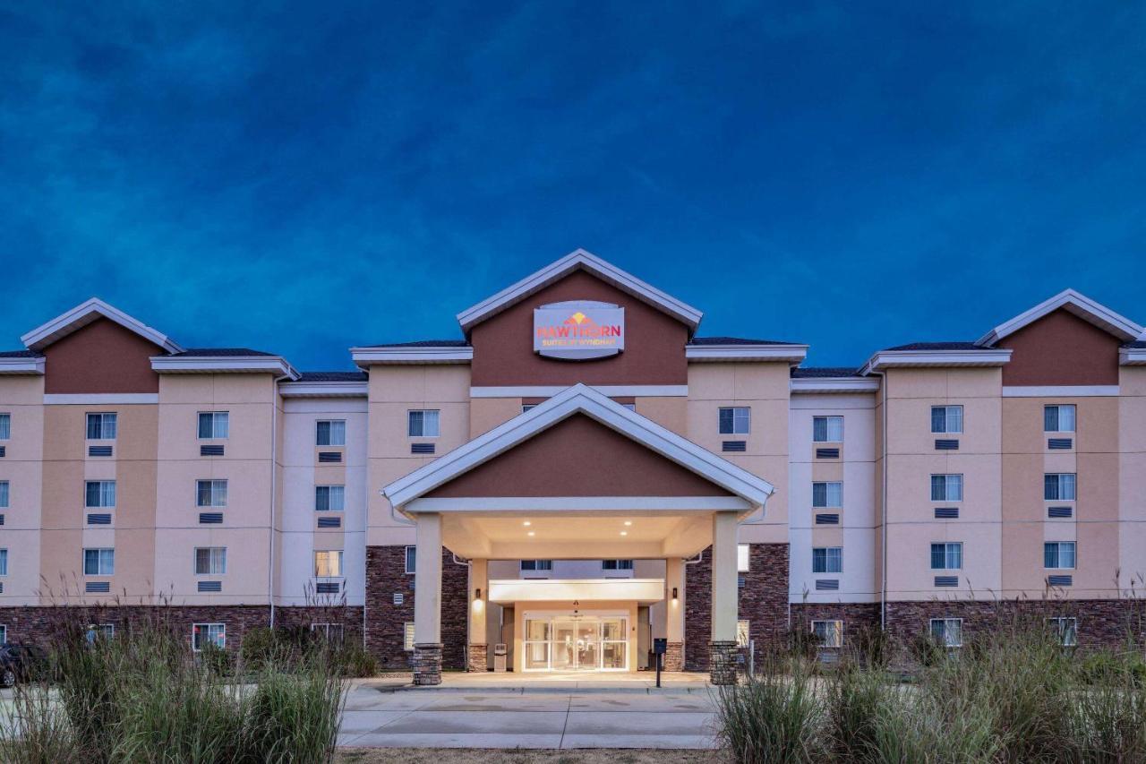 Hawthorn Extended Stay By Wyndham Dickinson Exteriör bild