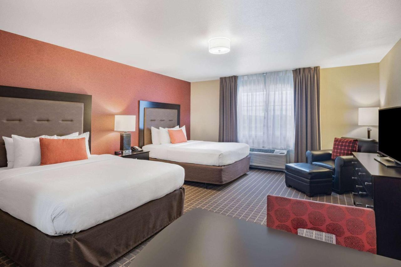 Hawthorn Extended Stay By Wyndham Dickinson Exteriör bild