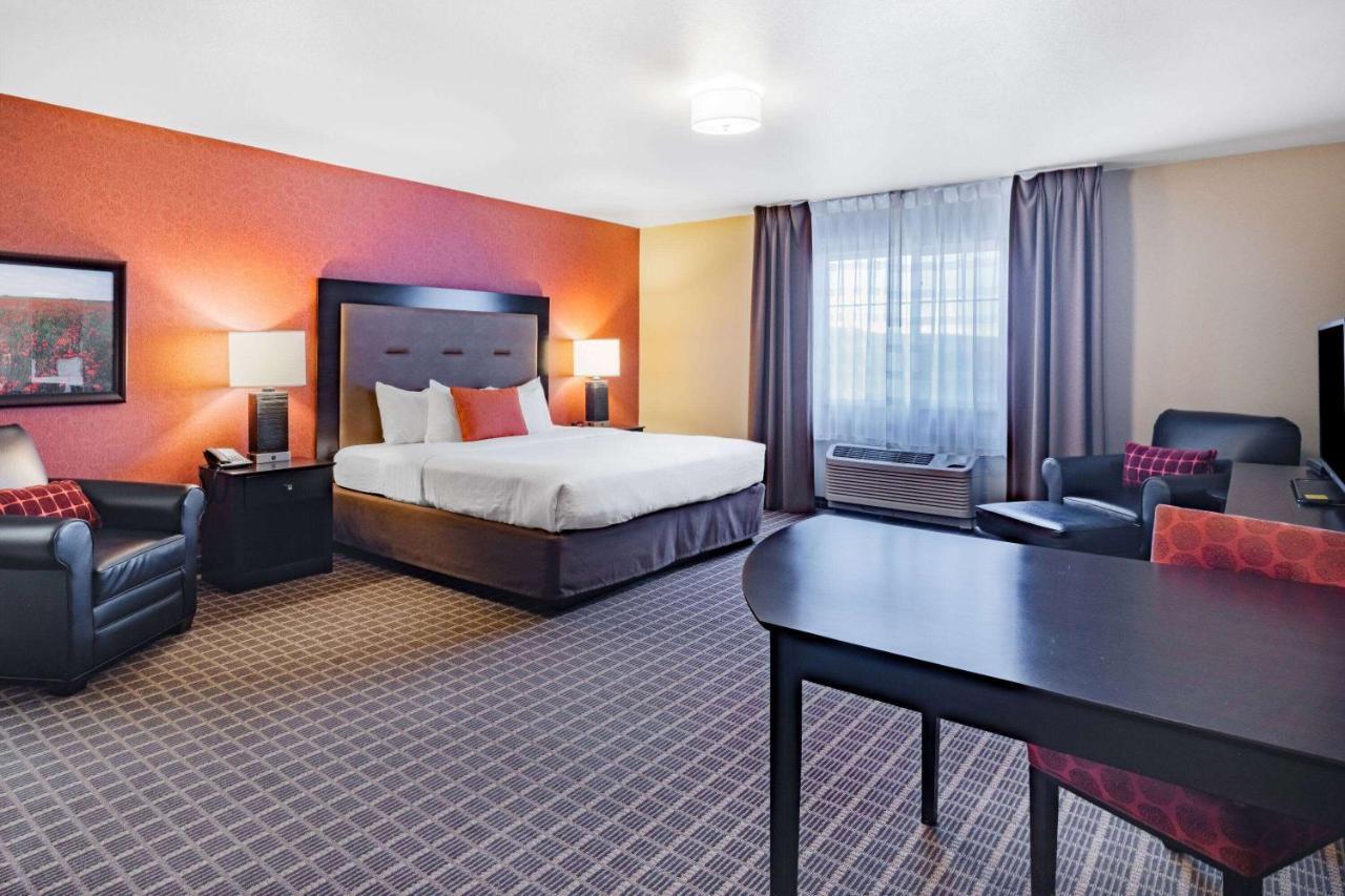 Hawthorn Extended Stay By Wyndham Dickinson Exteriör bild