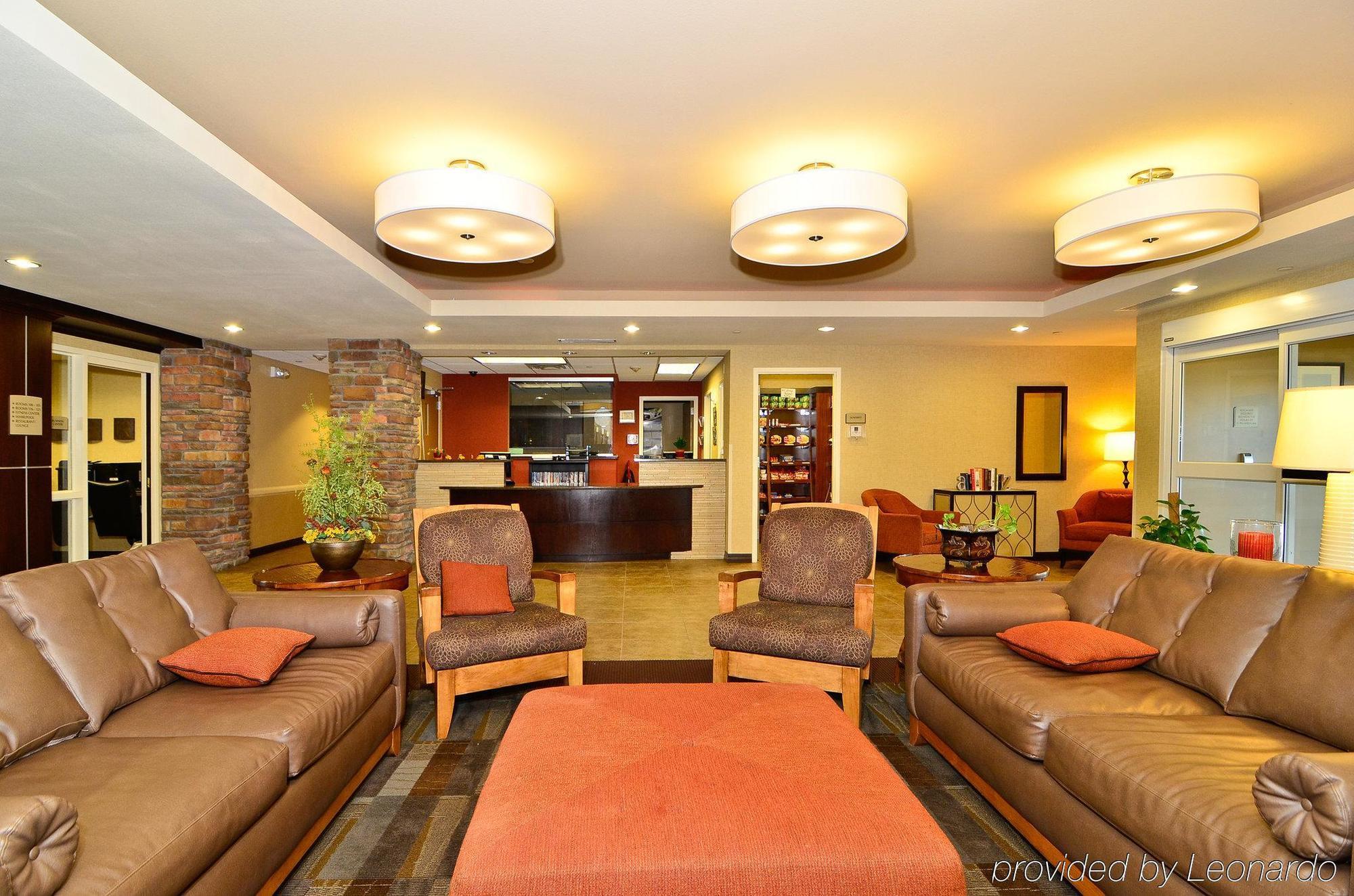 Hawthorn Extended Stay By Wyndham Dickinson Exteriör bild