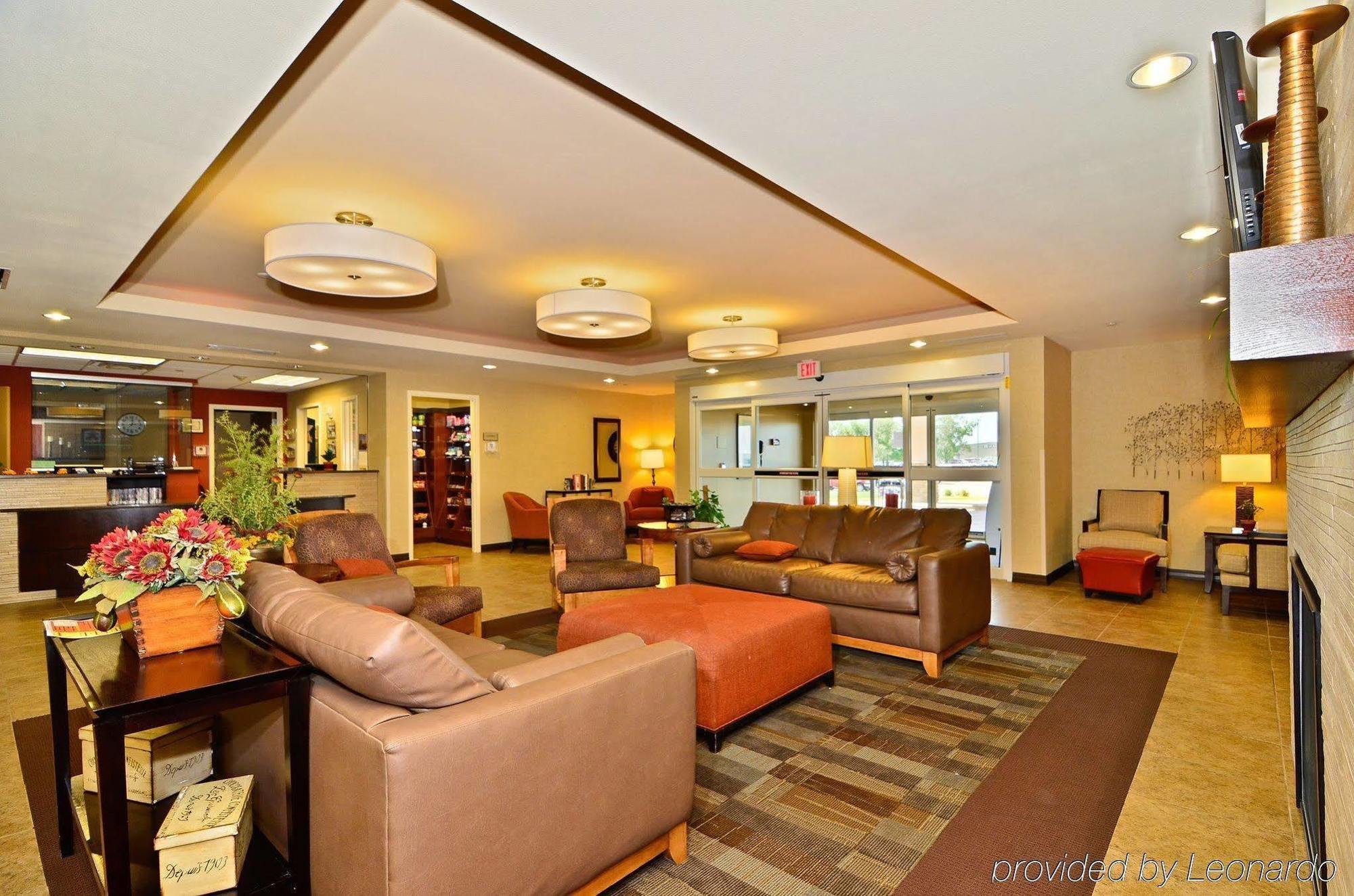 Hawthorn Extended Stay By Wyndham Dickinson Exteriör bild