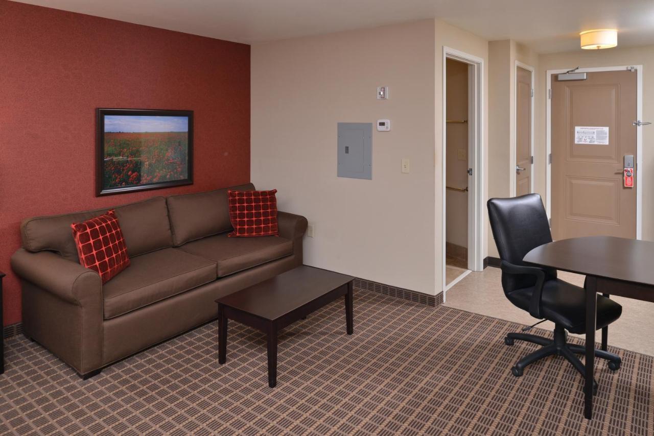 Hawthorn Extended Stay By Wyndham Dickinson Exteriör bild