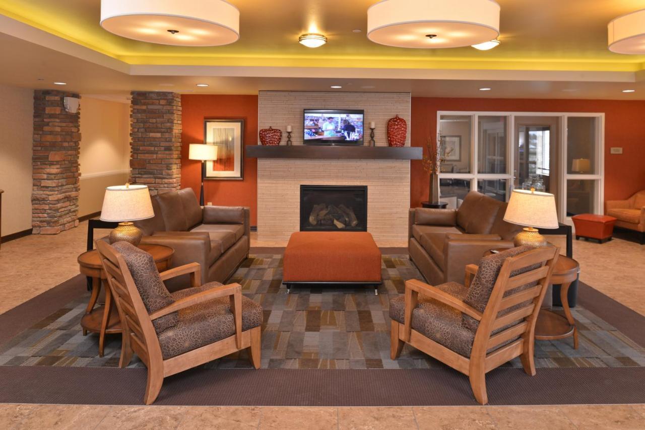Hawthorn Extended Stay By Wyndham Dickinson Exteriör bild
